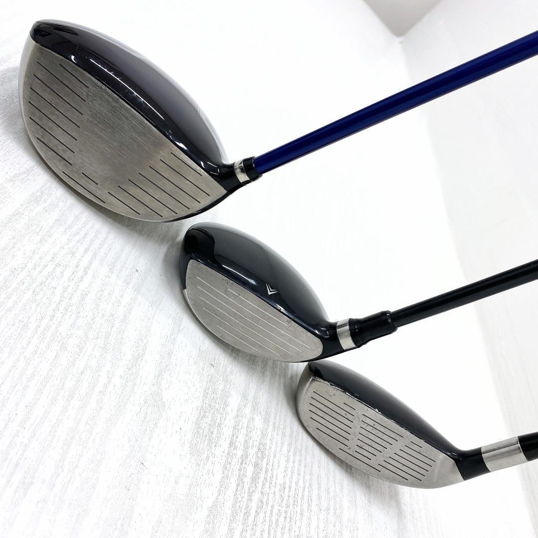 【格安‼】 アクセル ゴルフプランナー メンズ ゴルフクラブ 初心者 セット R