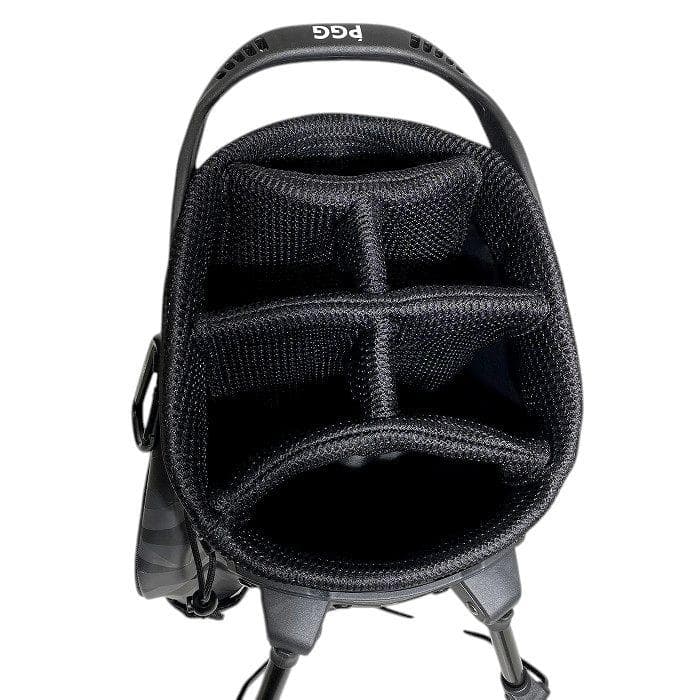 PGG パーリーゲイツ ゴルフ 9.5型 スタンド式 キャディバッグ 定9.7万