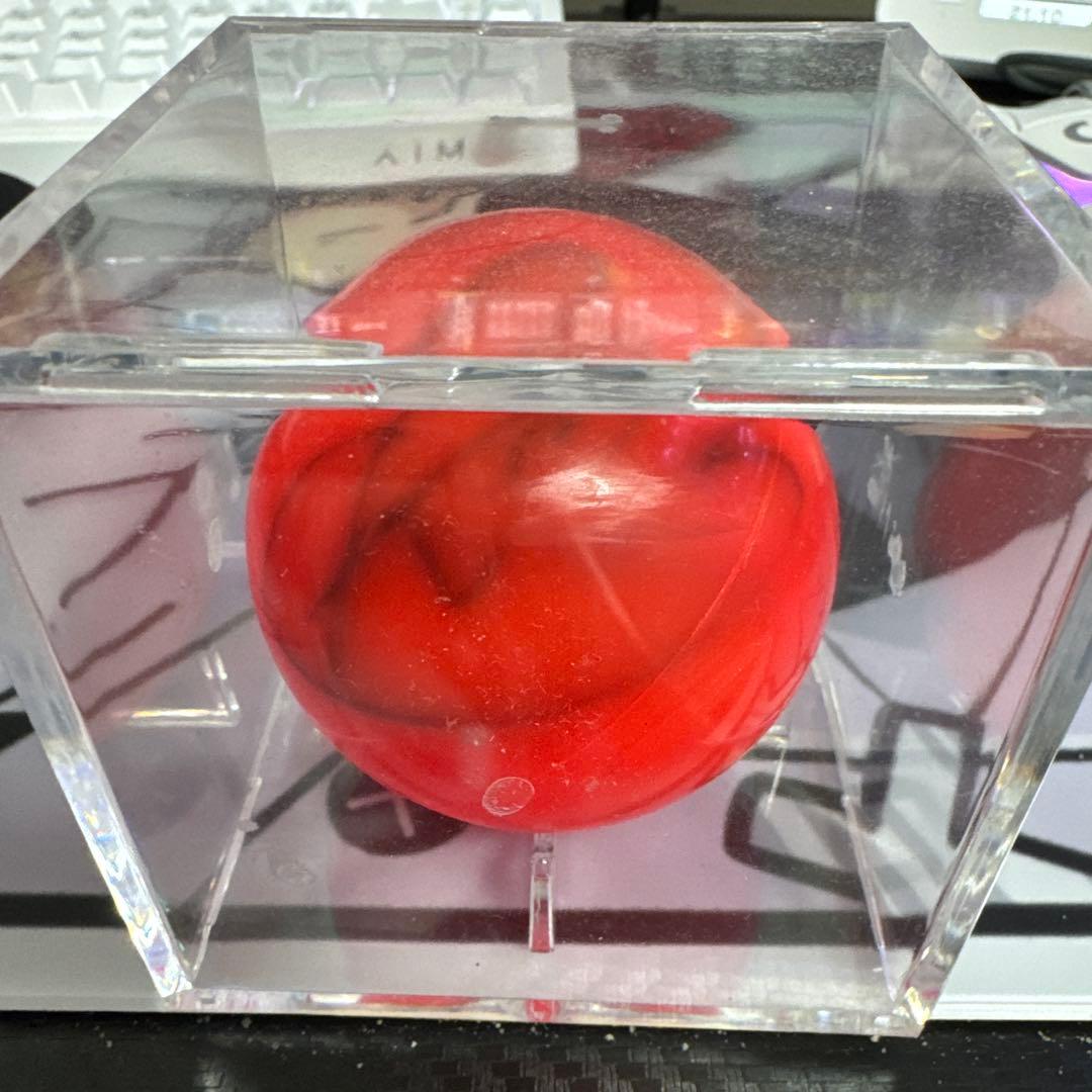 AAA 伊藤千晃 サインボール