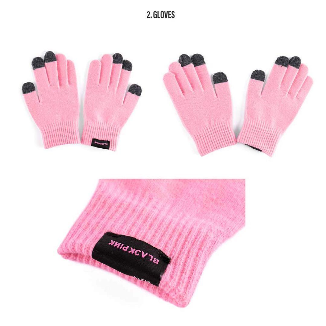 アイドル BLACKPINK 2018 winter edition