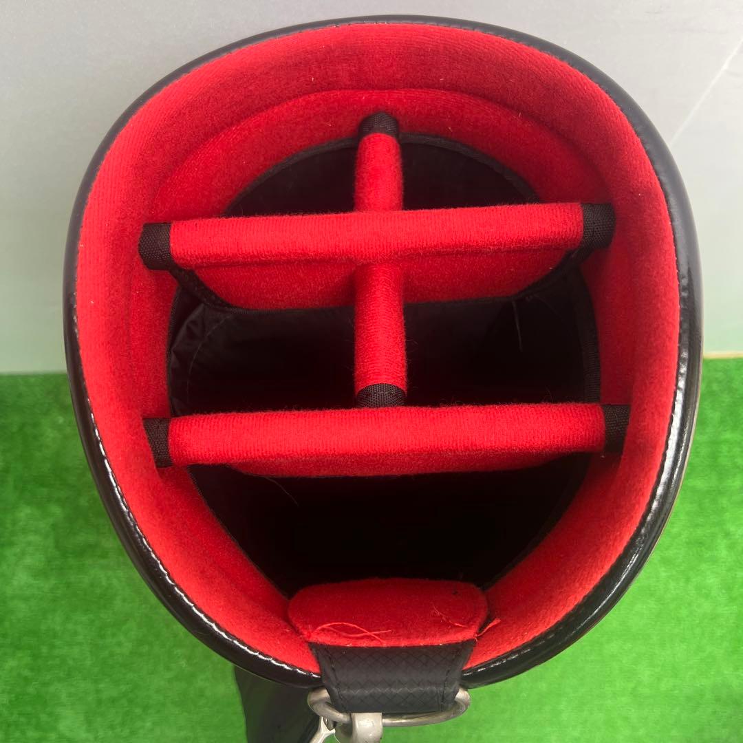 ONOFF オノフ キャディバッグ 9インチ　メンズ用