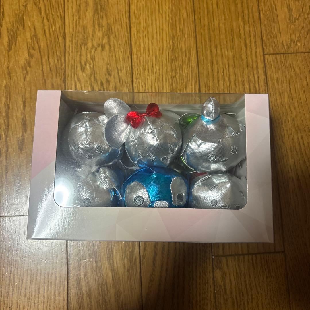 デズニー100プラチナ