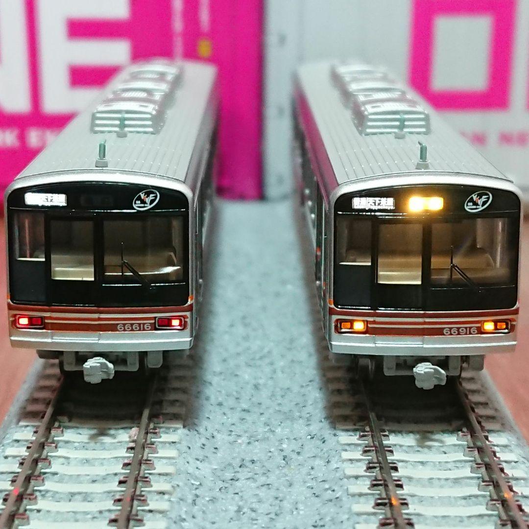Nゲージ ポポンデッタ 堺筋線 66系 Osaka Metro