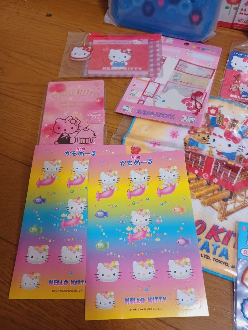 サンリオ　ハローキティ　雑貨　色々　まとめ売り　バラ売り不可