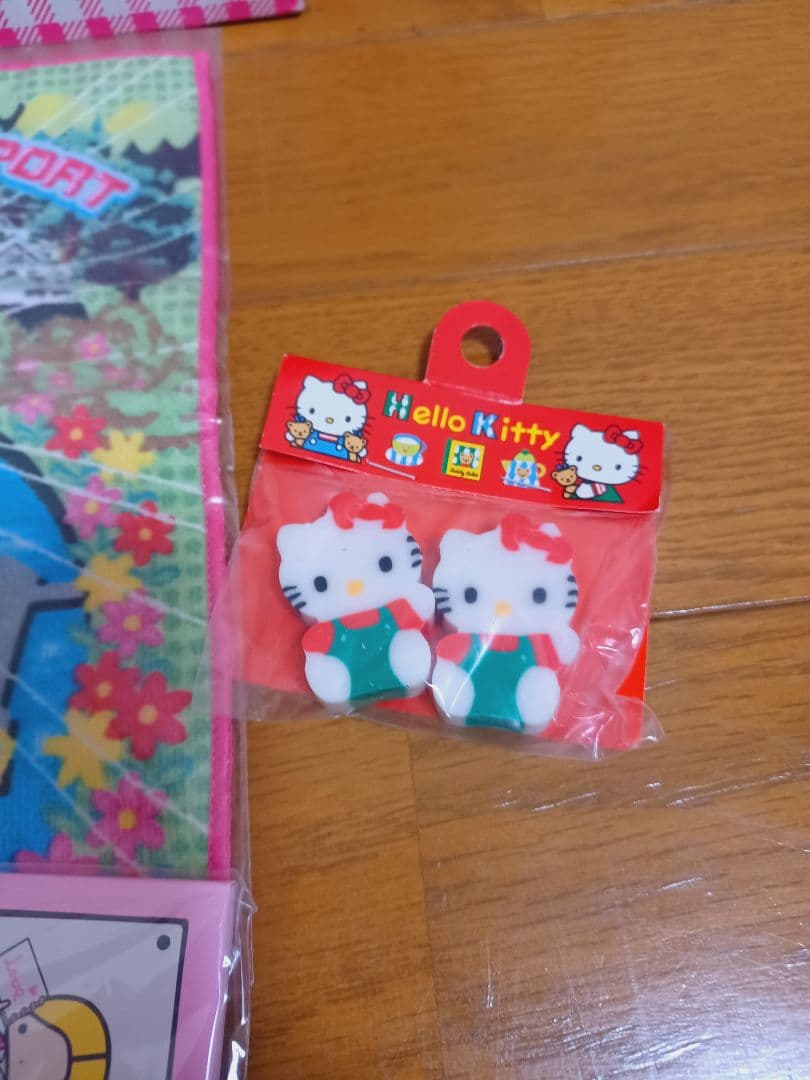 サンリオ　ハローキティ　雑貨　色々　まとめ売り　バラ売り不可