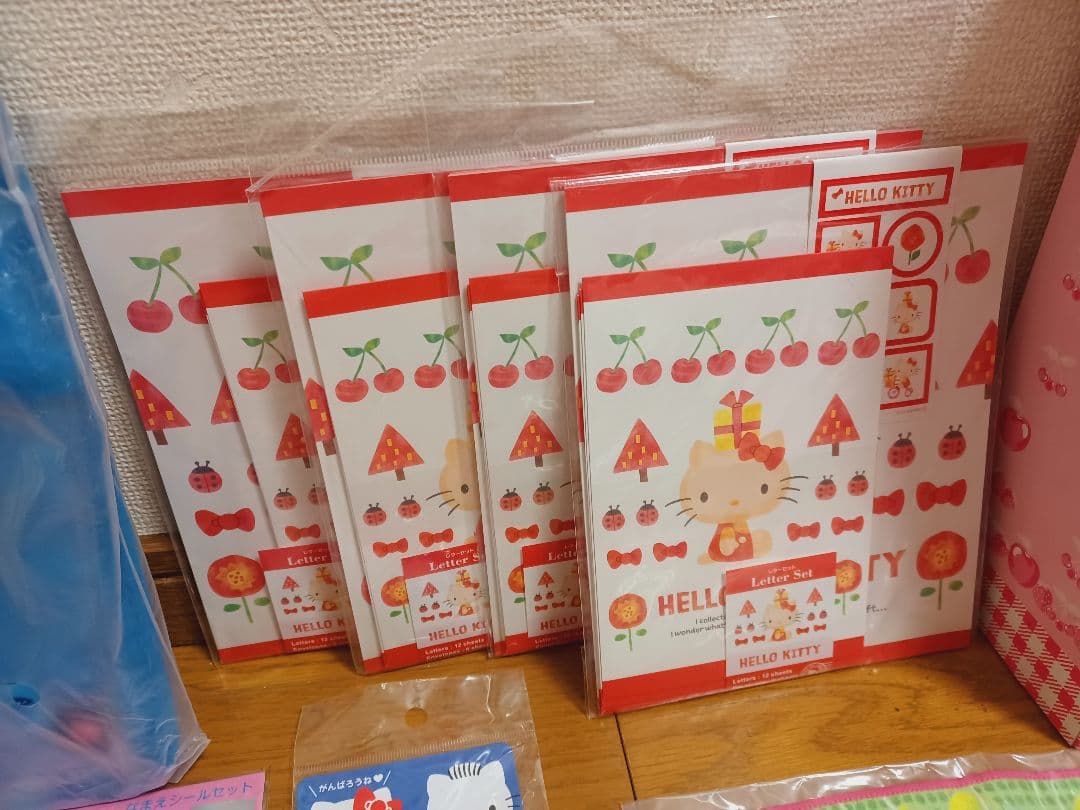 サンリオ　ハローキティ　雑貨　色々　まとめ売り　バラ売り不可