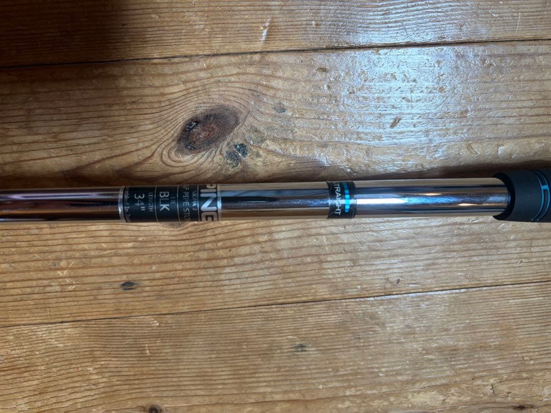 【美品】ピン PING シグマ2 ハーフパイプSIGMA2