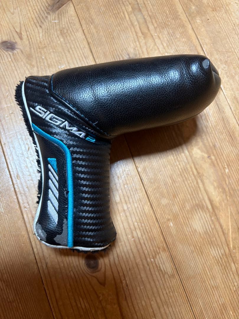 【美品】ピン PING シグマ2 ハーフパイプSIGMA2