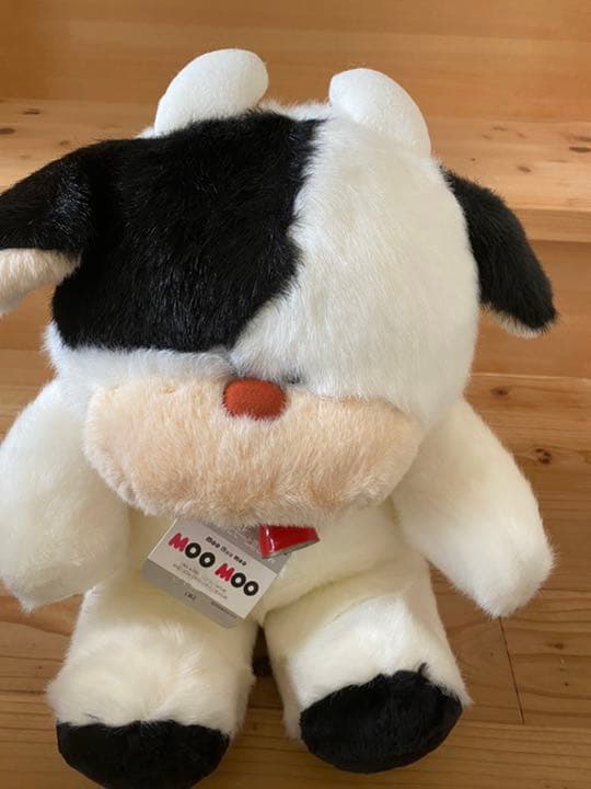 新品未使用 OIKE オオイケ モーモー ぬいぐるみ 牛うしウシ 超希少