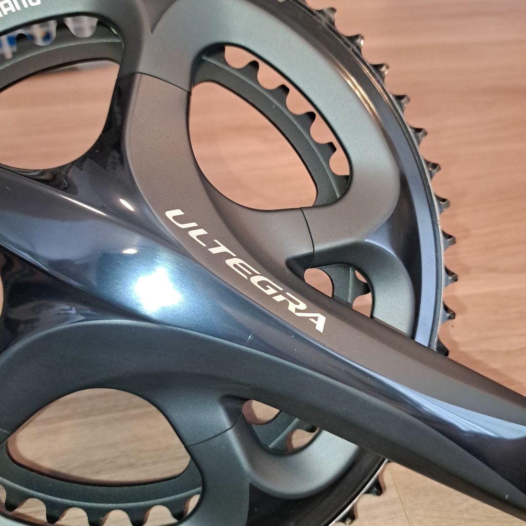 SHIMANO ULTEGRA FC-6700 172.5mm クランクセット
