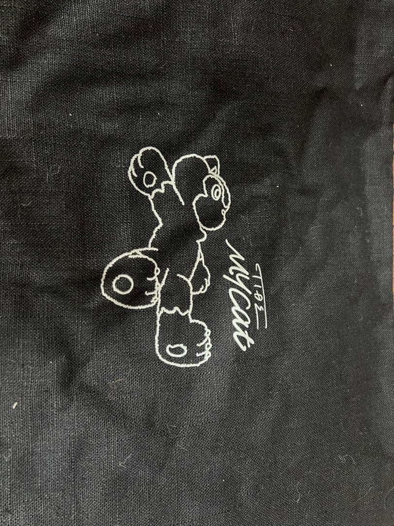 TIDE My Cat ぬいぐるみ　フィギュア　イデタツヒロ いでたつひろ