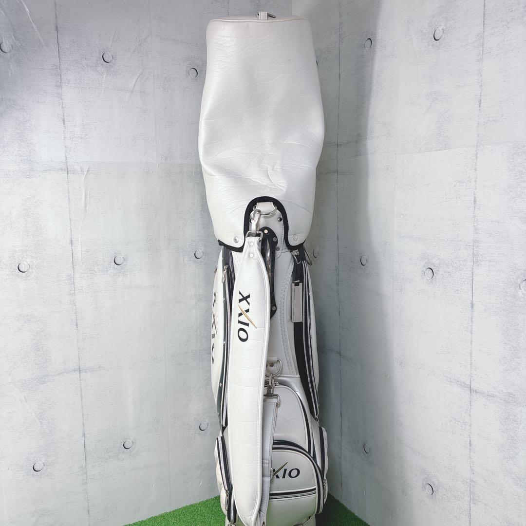 ダンロップ ゼクシオ　XXIO　キャディーバック 9.5型