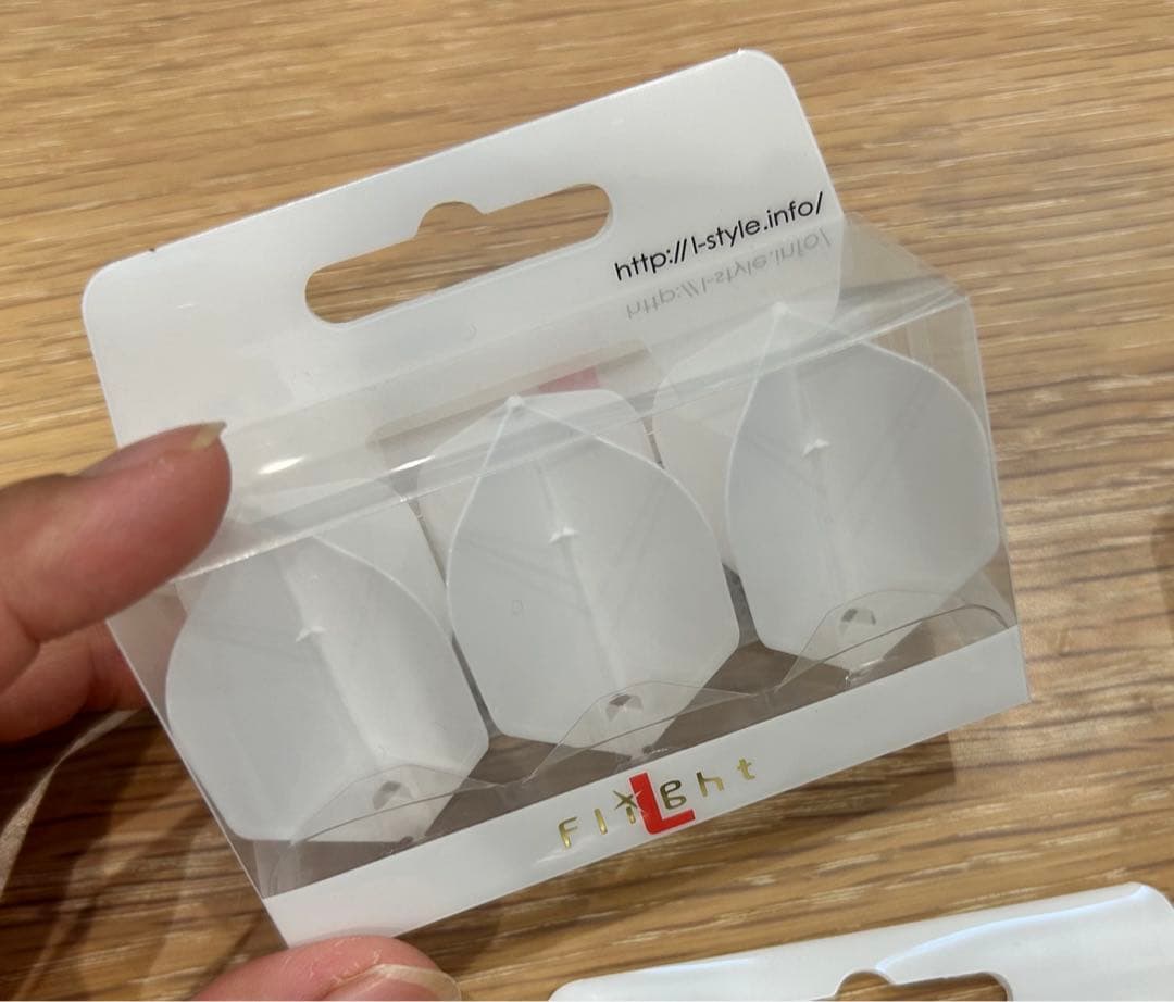 【新品未使用】エルフライト/フィットフライトエアー