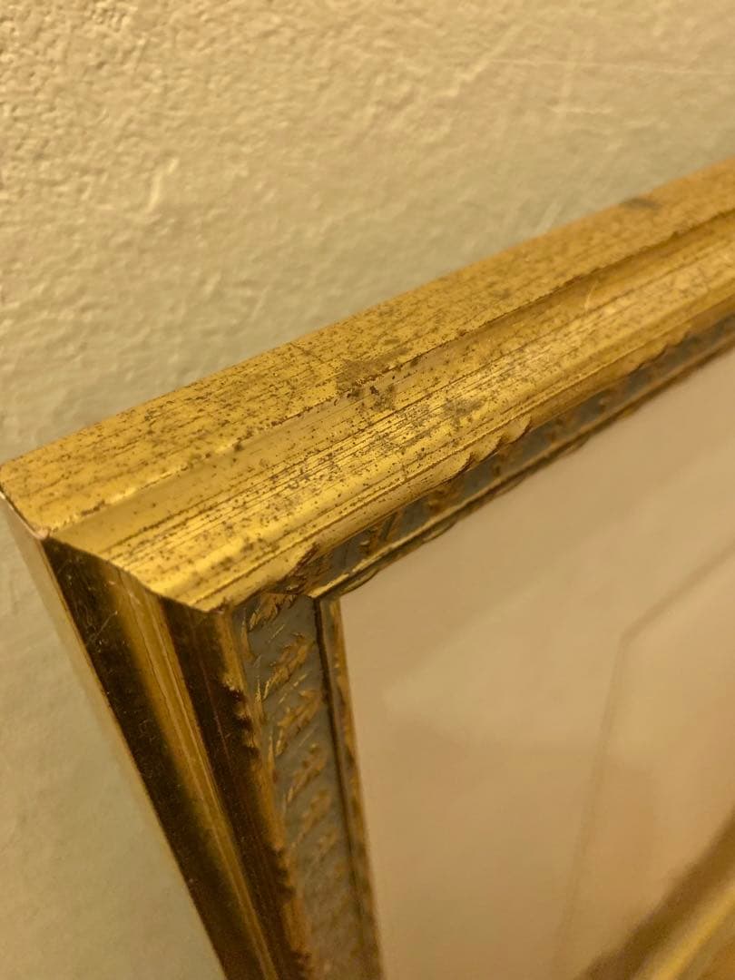 天野喜孝『サロメ』リトグラフ