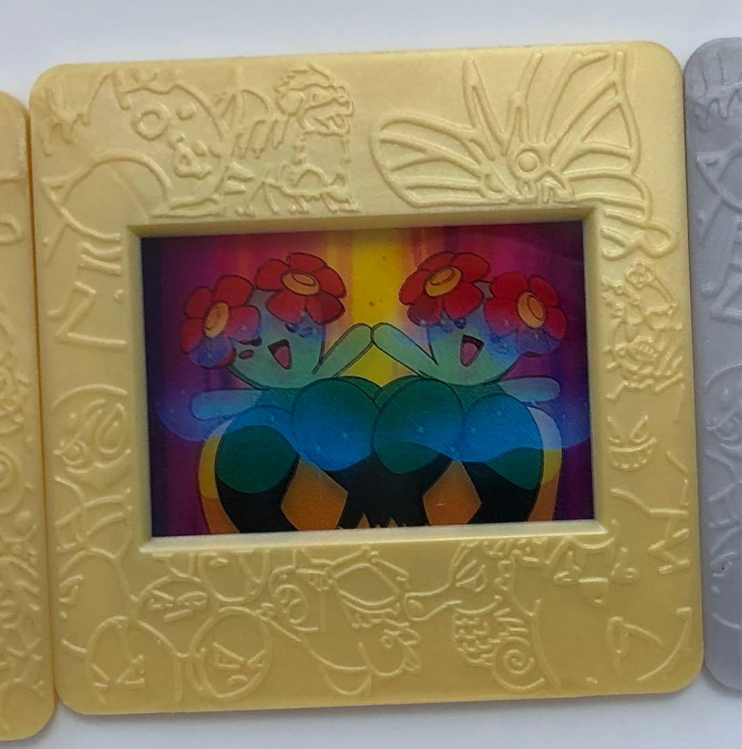 Meiji ポケモン ピクチャーフレーム　キレイハナ