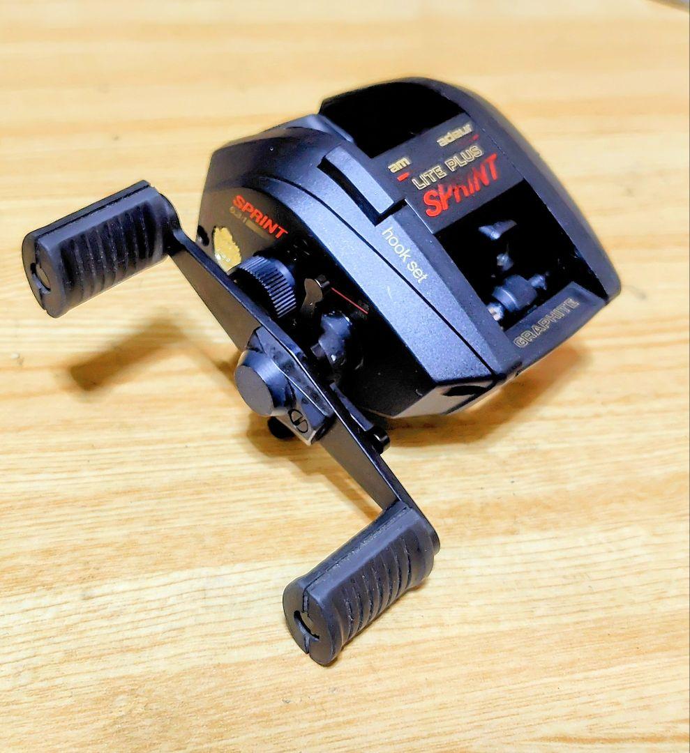 アンバサダー ライトスプリント 完全フル整備オーバーホール、ベアリングチューン済