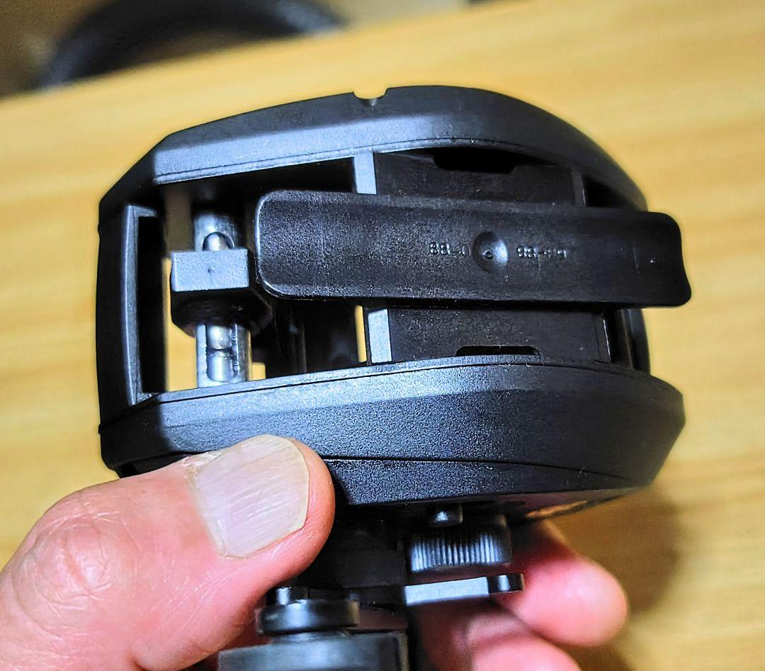 アンバサダー ライトスプリント 完全フル整備オーバーホール、ベアリングチューン済