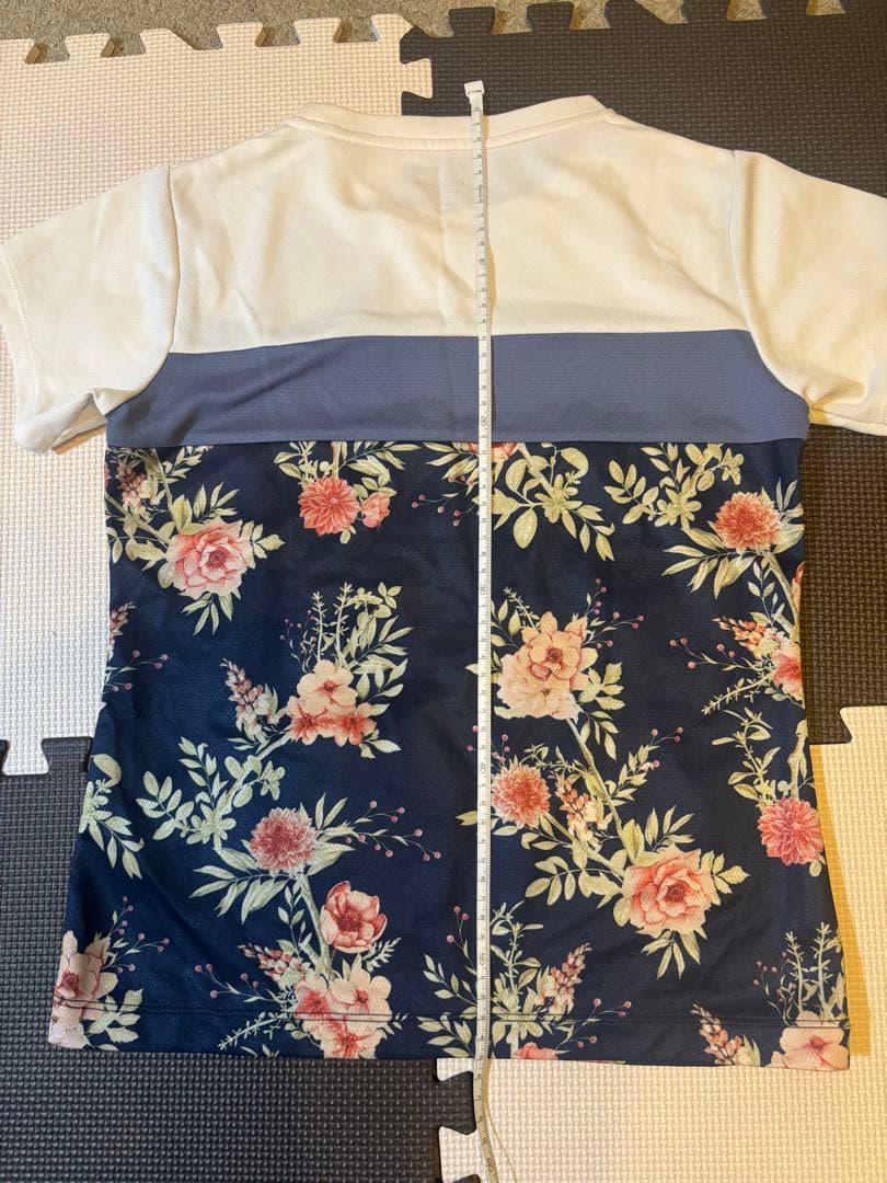 週末値下げラスト！Admiral テニスウェア上下セット