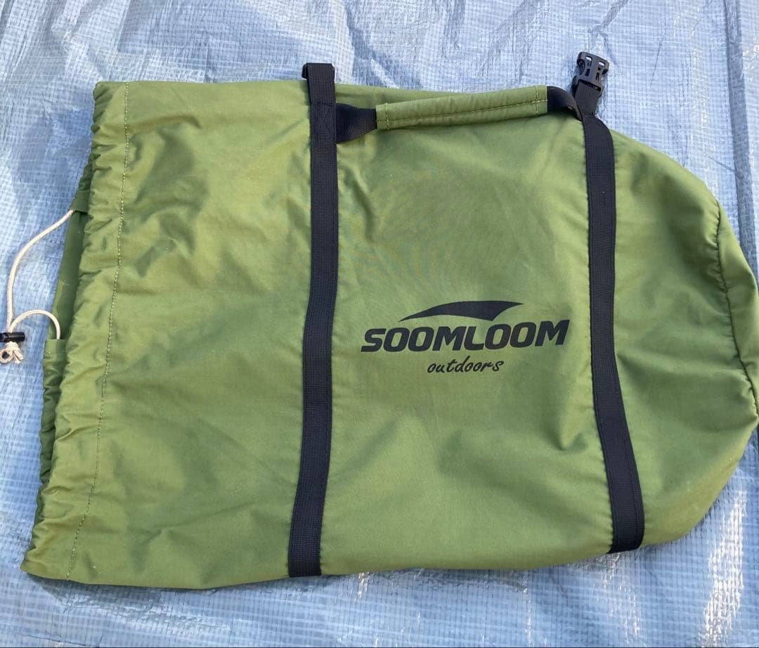 テント・タープ Vine