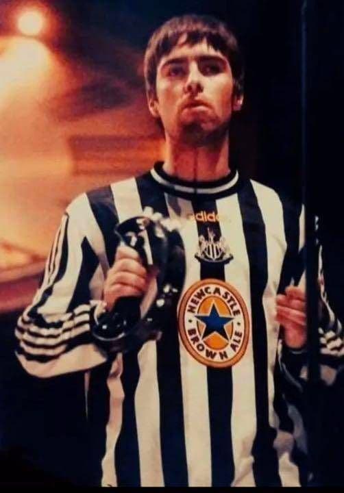 ニューカッスル ユナイテッド 97/98Ｌ adidas