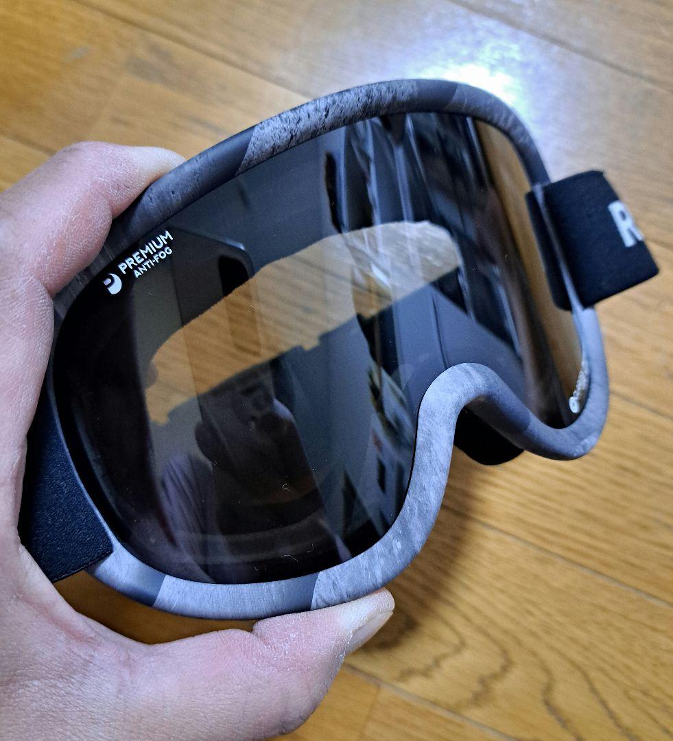 n*a様 REVOLT ゴーグル リボルト　SUPER LIGHT FRAME