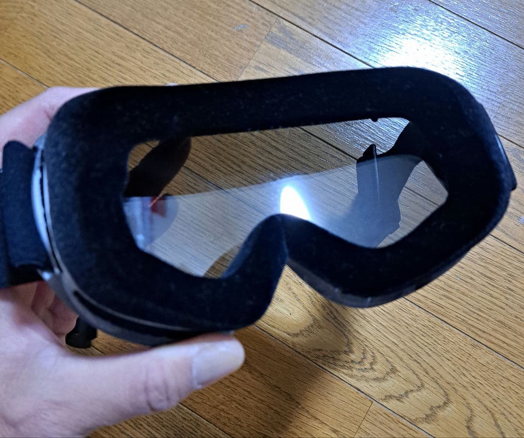 n*a様 REVOLT ゴーグル リボルト　SUPER LIGHT FRAME