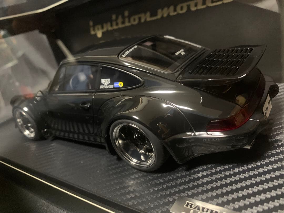 IG3633 1/18 RWB 964 ポルシェ イグニッションモデル