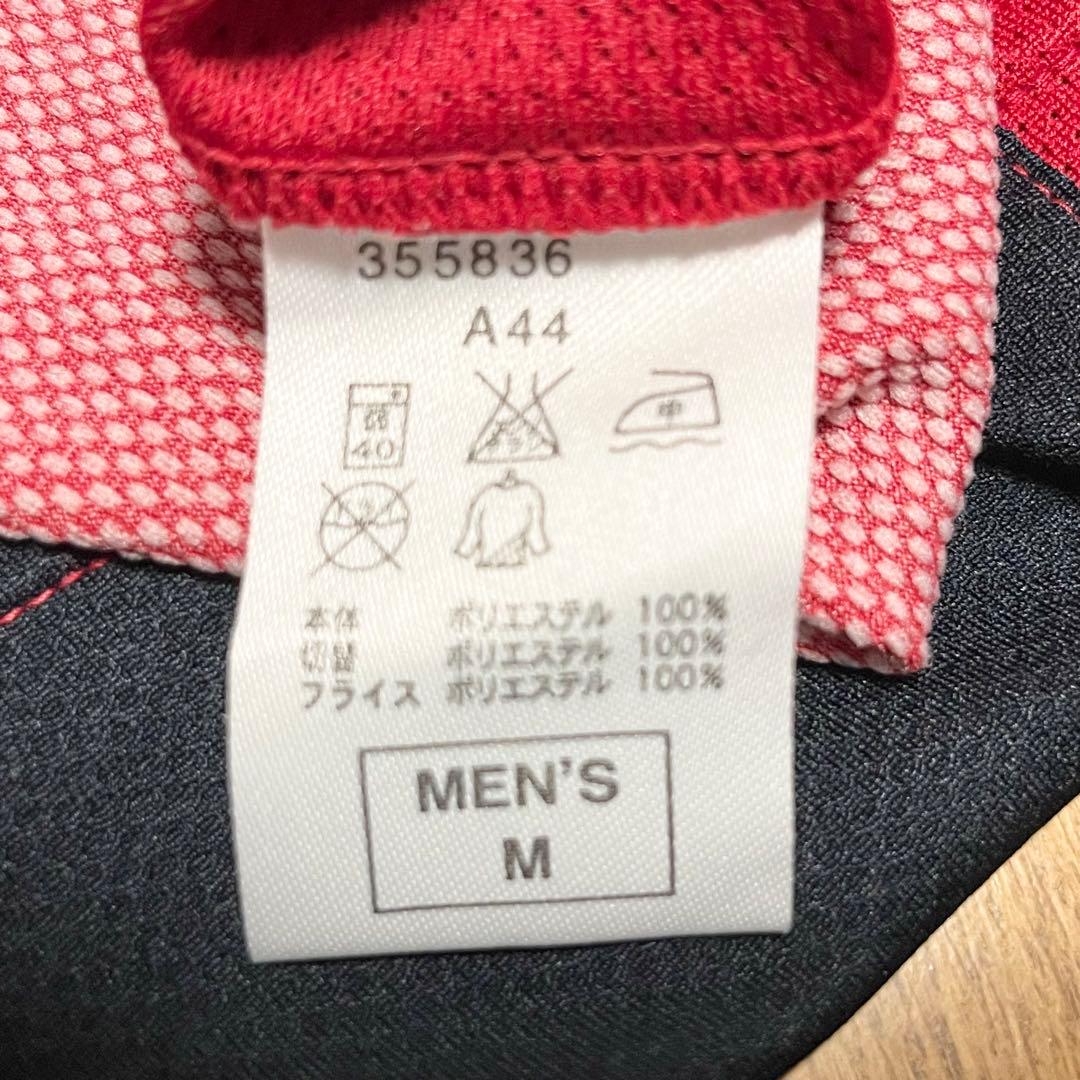 【希少】鹿島アントラーズ　マルキーニョス　ユニフォーム　Mサイズ　18番