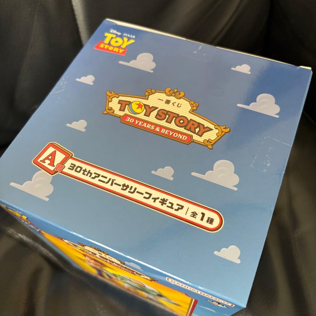 トイ・ストーリー 一番くじ　30周年アニバーサリー フィギュア