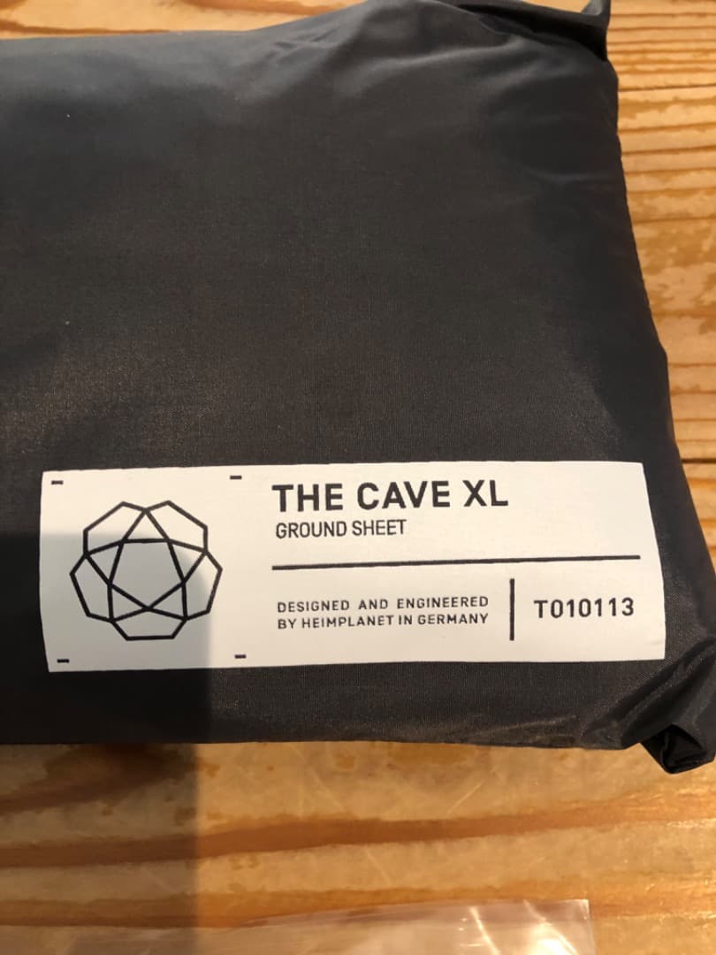 【専用出品】Supreme Heimplanet CAVE XLグラウンドシート