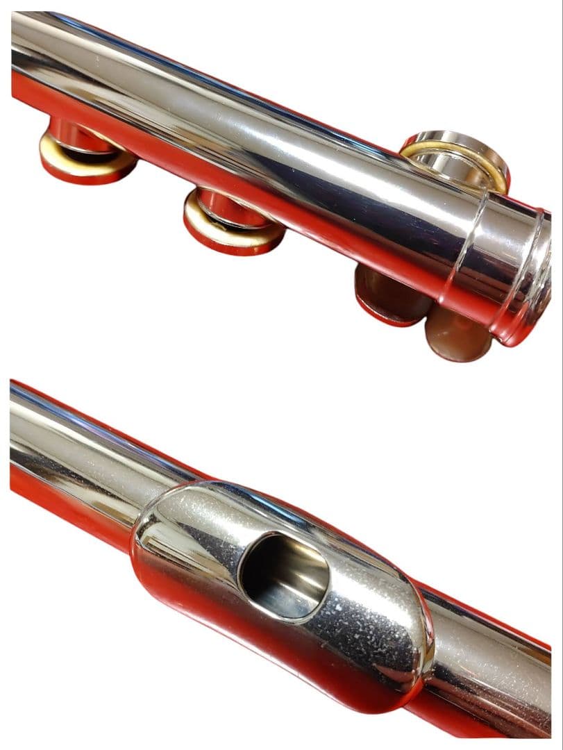 【状態良好】ケルントナー/Kaerntner　フルート　KFL-25 KFL25