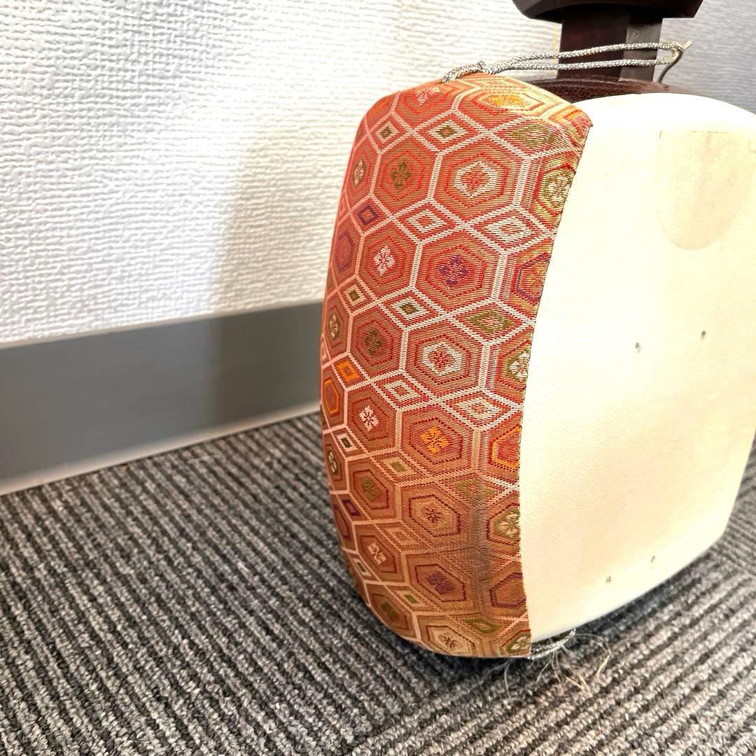 【未メンテ】三味線　桐箱付き