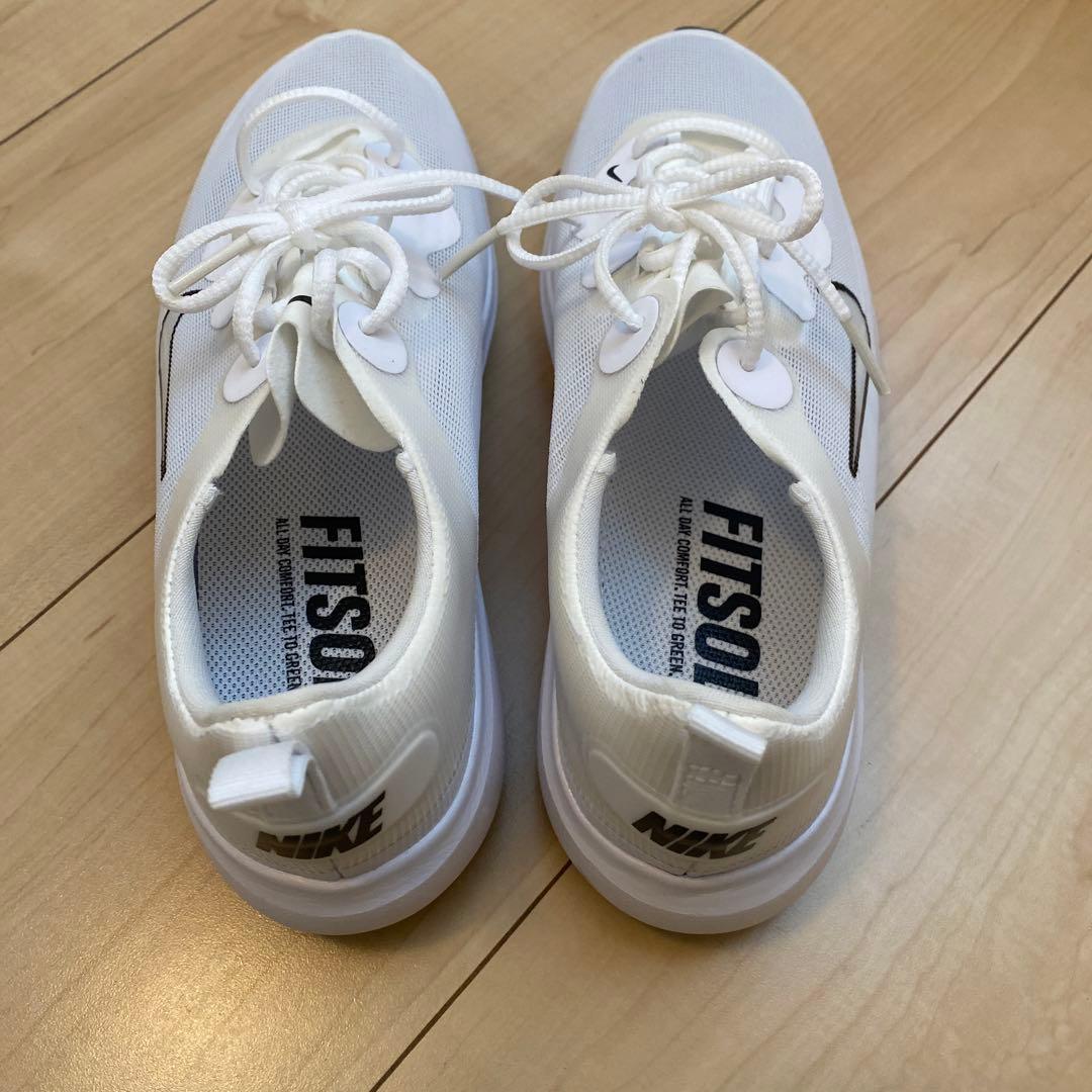 ナイキ　ゴルフシューズ