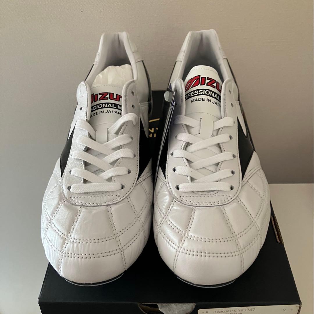 ミズノ サッカー スパイク モレリア II Japan 26.0