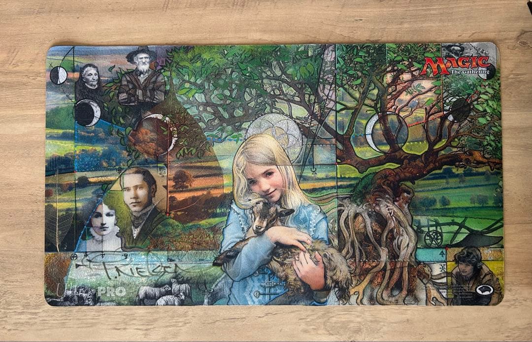 mtgプレイマット