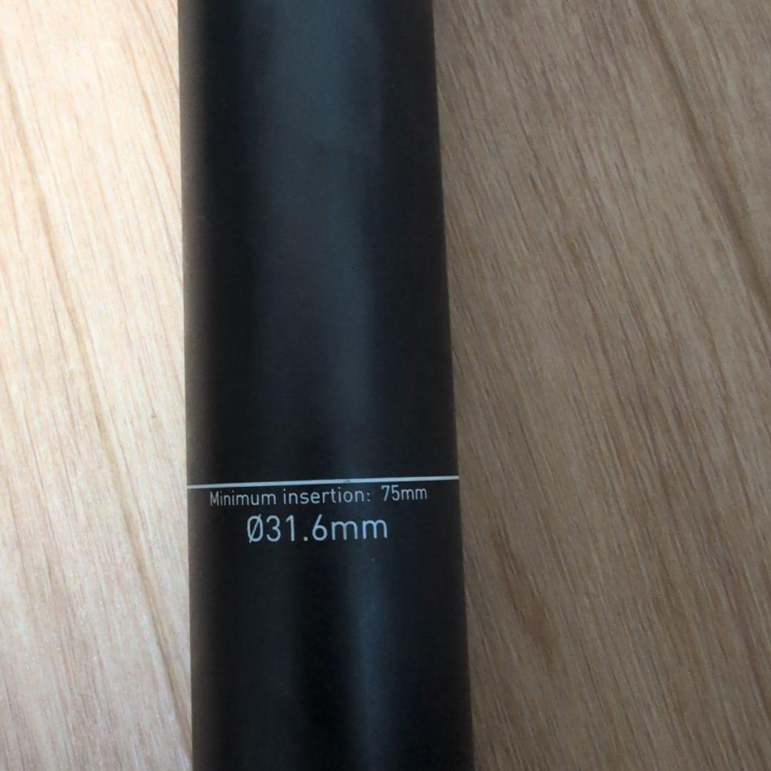 ENVE カーボンシートポスト　ピスト　ロード