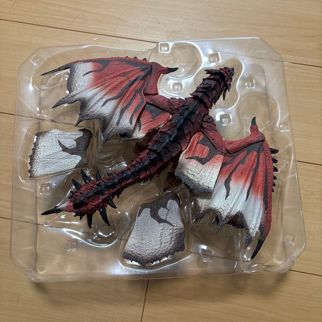 S.H. MonsterArts RATHALOS 20周年記念版