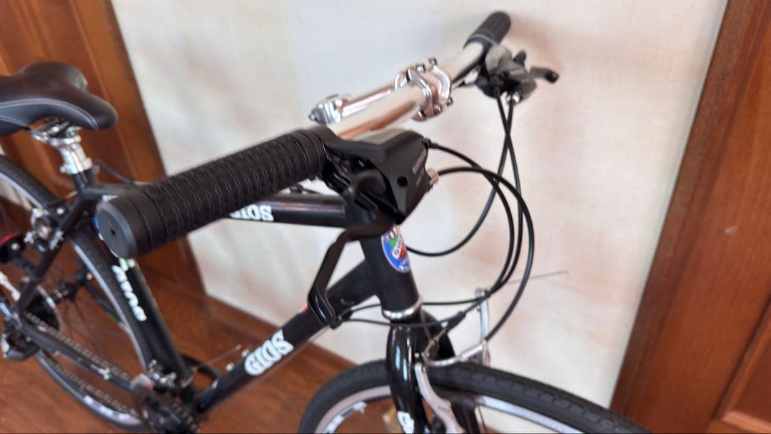 新車　手渡しGIOS MISTRAL クロスバイク155-170cm　定価7万