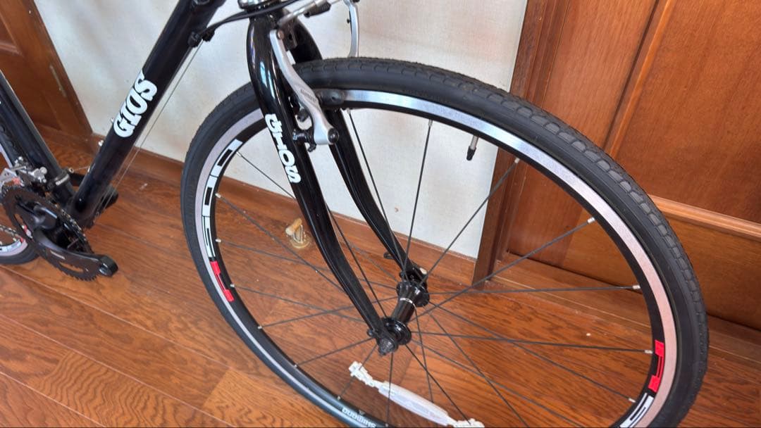 新車　手渡しGIOS MISTRAL クロスバイク155-170cm　定価7万