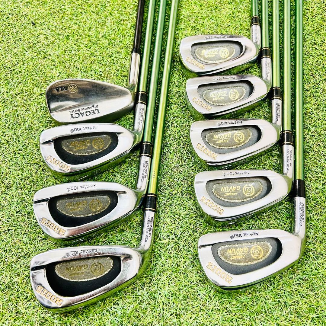 【希少レフティ】 メンズゴルフセット R 左 初心者 入門 フルセット 13本