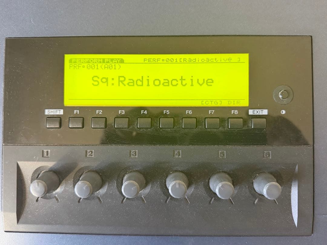 Yamaha EX5 シンセサイザー 76鍵