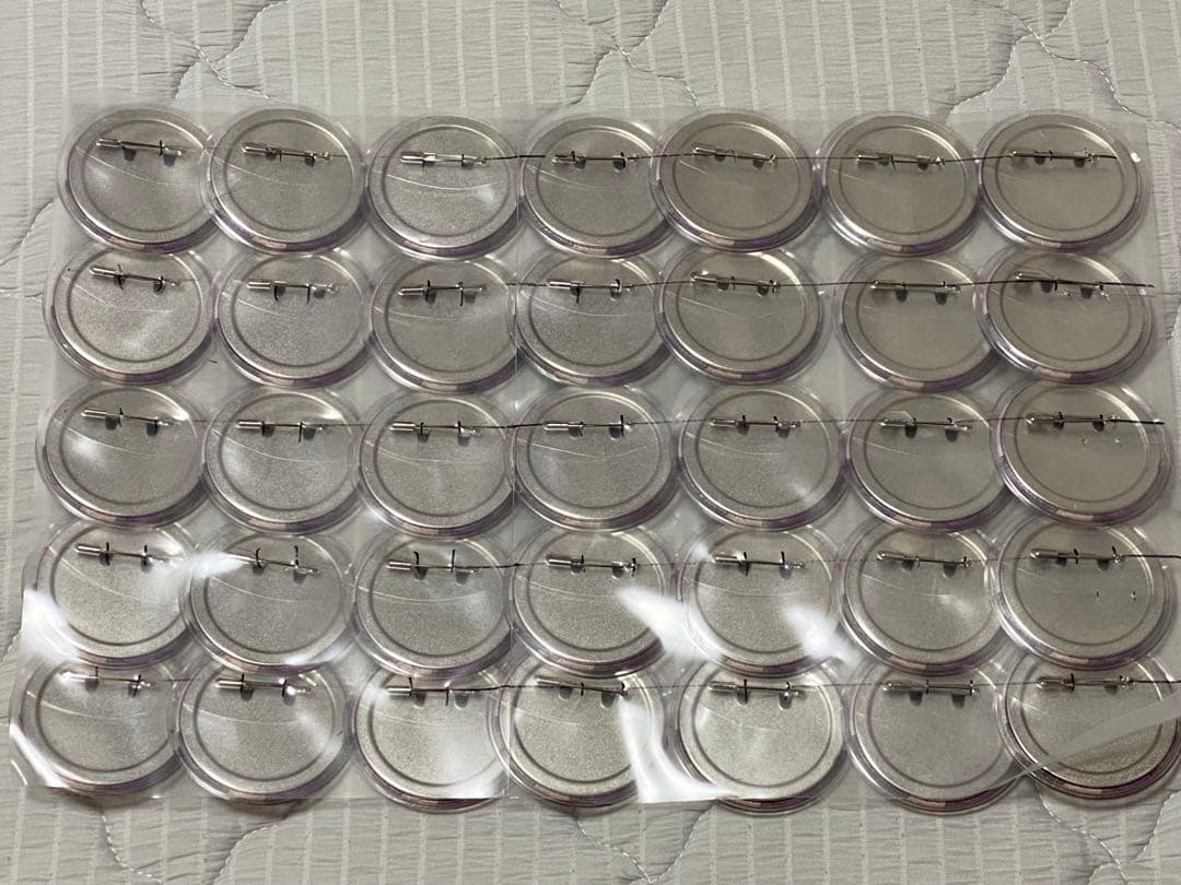 グラブル　ベリアル　缶バッジ　35個セット