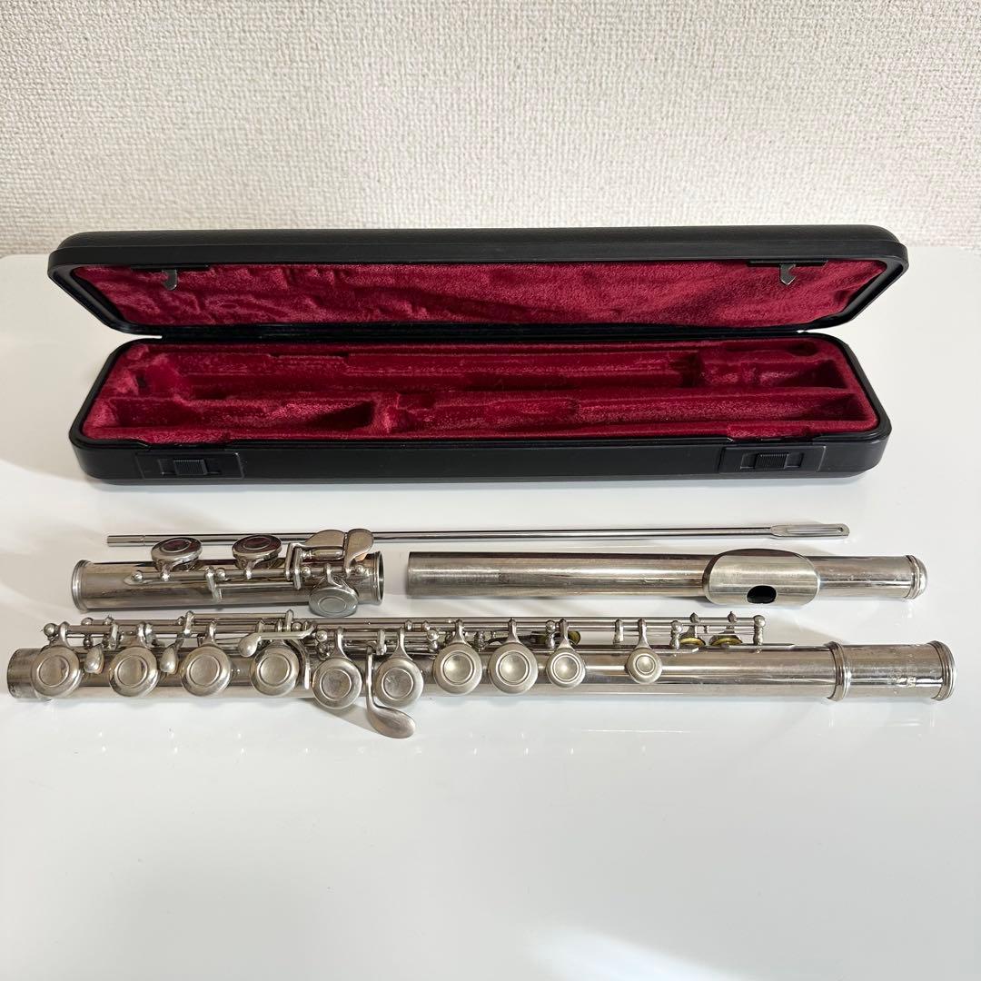 YAMAHA フルート YFL-211 ハードケース付き