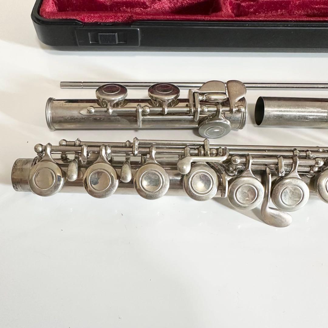 YAMAHA フルート YFL-211 ハードケース付き