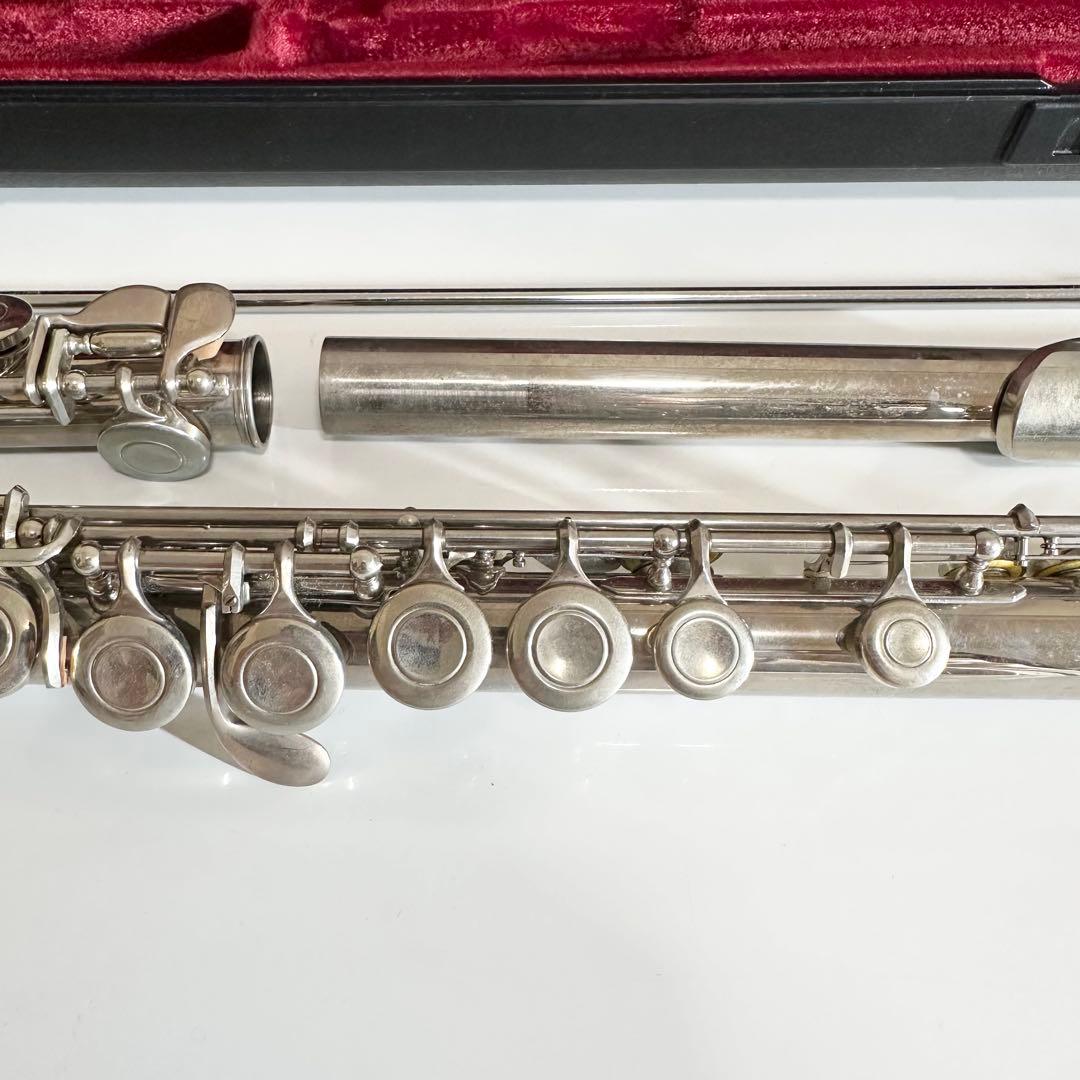 YAMAHA フルート YFL-211 ハードケース付き
