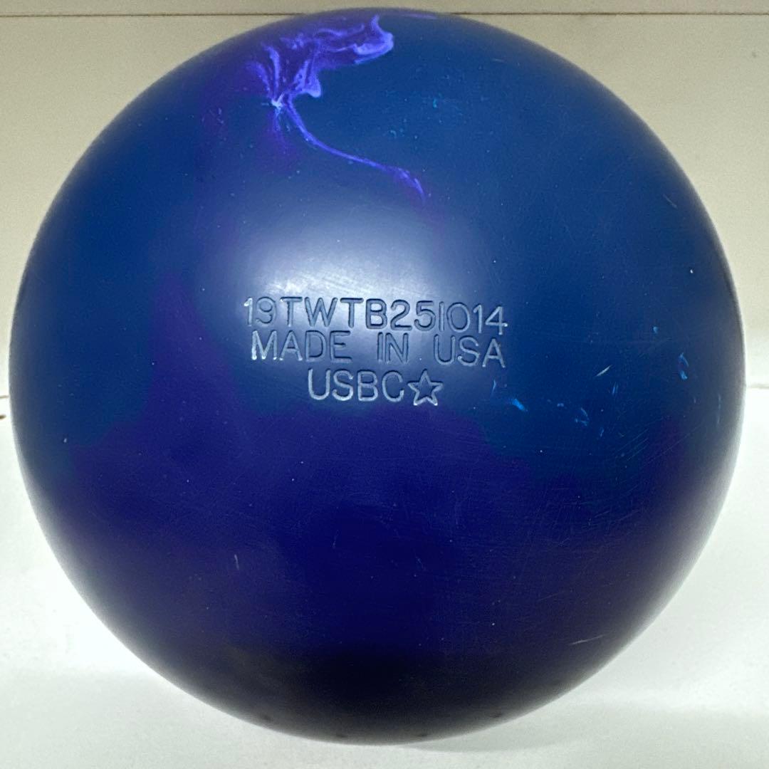 STRONG BITE 14ポンド 中古 箱有 ストロングバイト ストーム