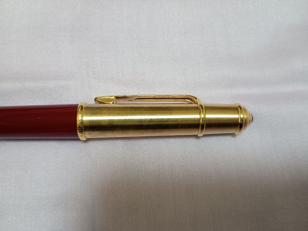Cartier カルティエ　ボールペン　ディアボロ