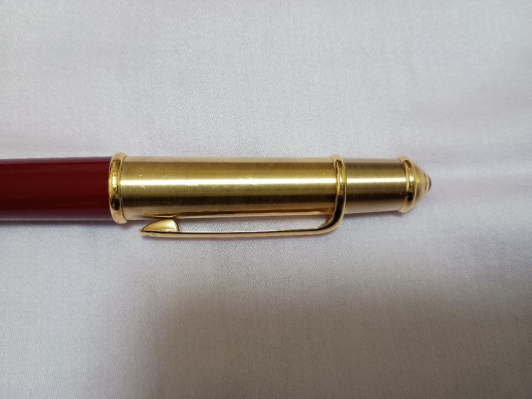 Cartier カルティエ　ボールペン　ディアボロ