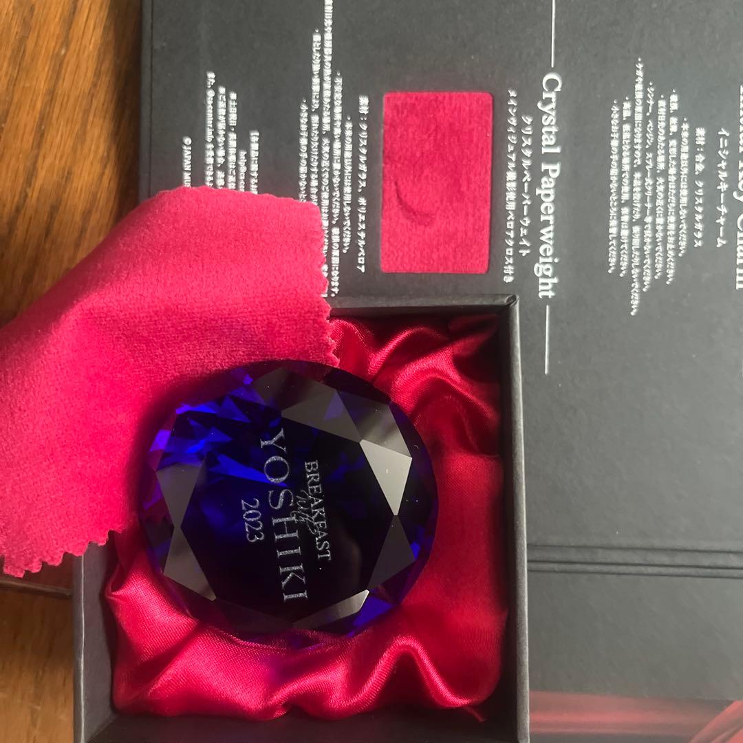 コレクション YOSHIKI 2023 Breakfast