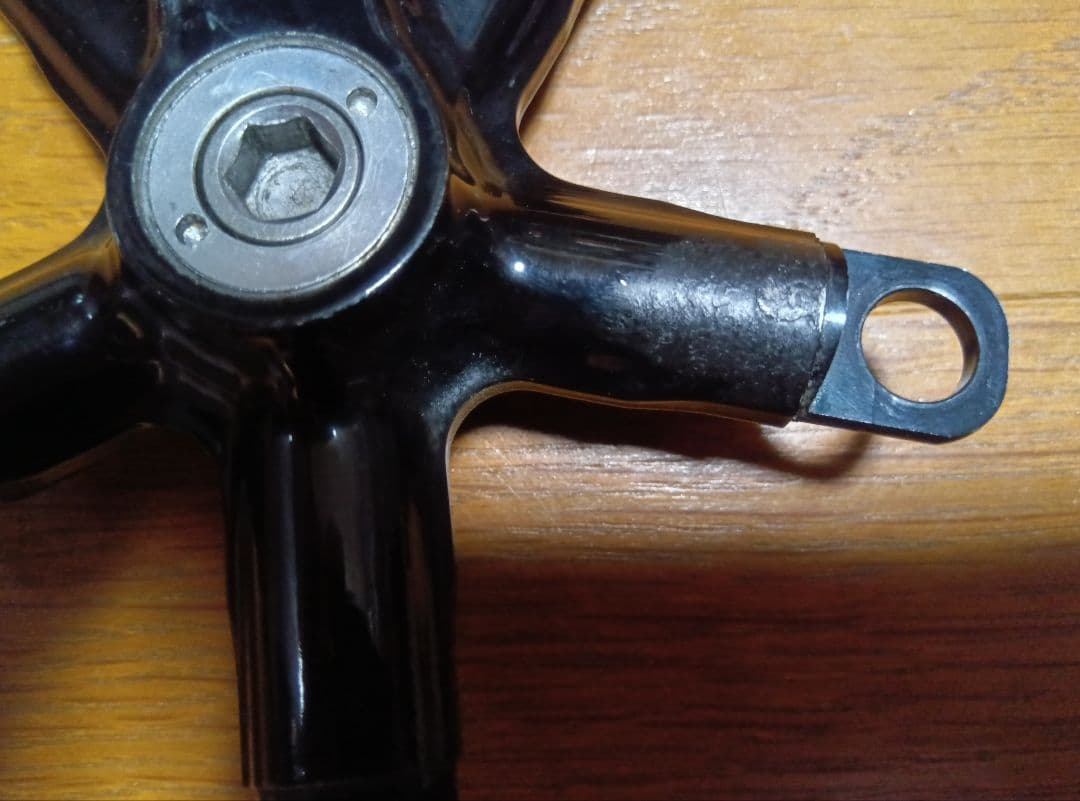 RACE FACE NEXT FORGED カーボンクランク BBセット